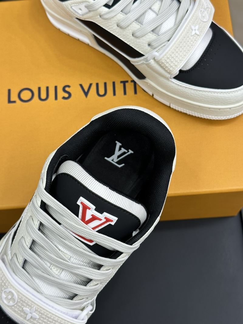 Louis Vuitton Trainer Sneaker